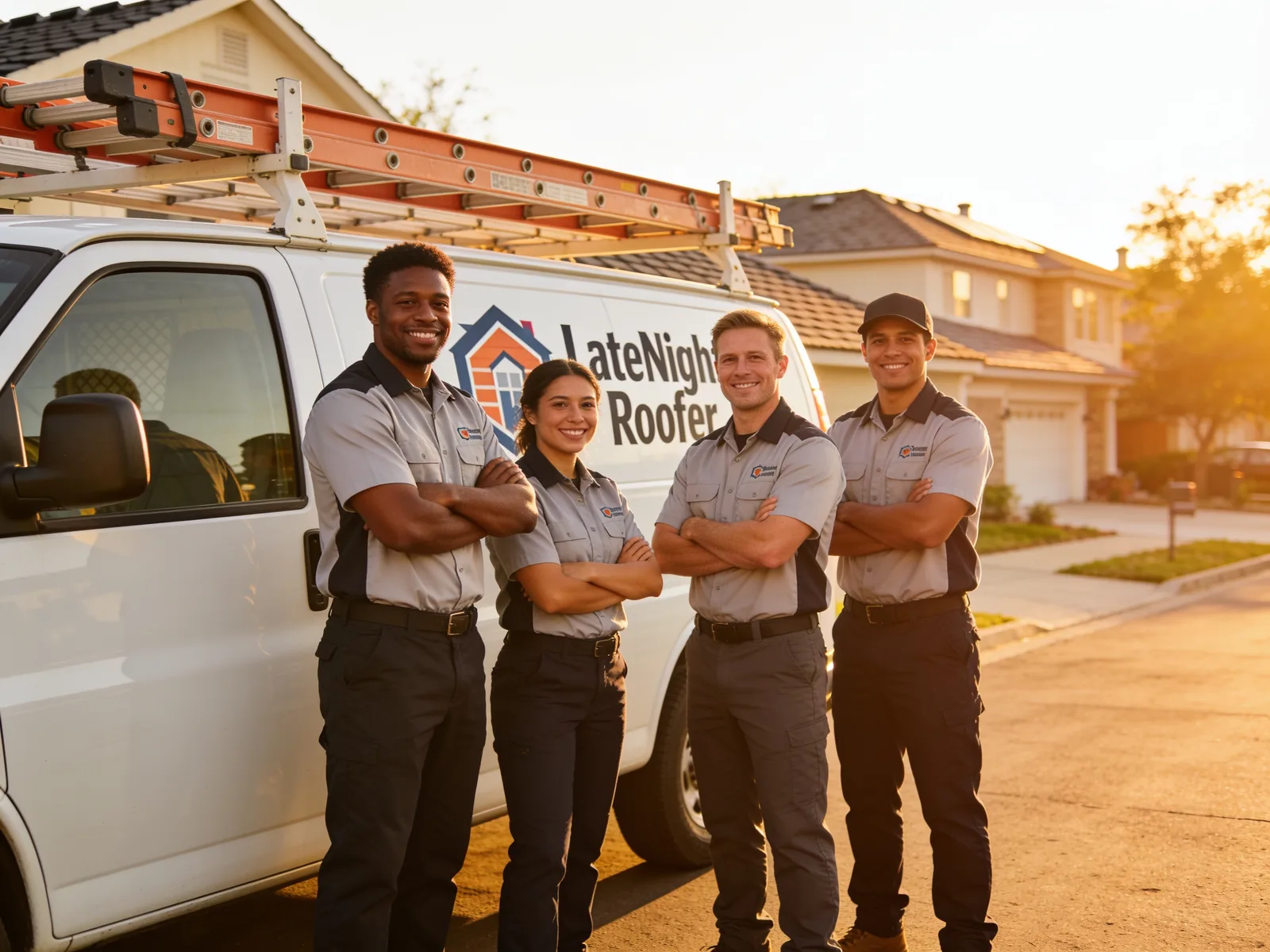 Emergency Roof Repair company in Tuluksak, AK